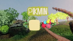 Angry imps: pikmin (demo) (Never finished)