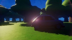 A screenshot taken in Dreams. 1 of 22.