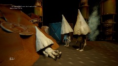 A screenshot taken in Dreams. 3 of 4.