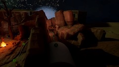 Wild West Ghost Train