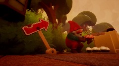 A screenshot taken in Dreams. 3 of 11.