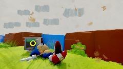 No thoughts, head empty.