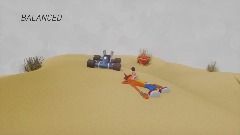 A screenshot taken in Dreams. 1 of 3.