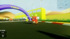 A screenshot taken in Dreams. 6 of 12.