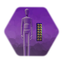 First Person Character + AMMO MANAGEMENT System by DuChatNot