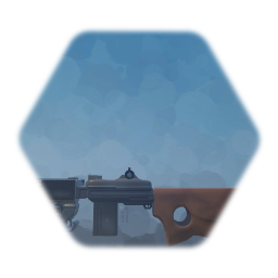 Resistance: M5A2 Folsom Carbine Modell Farbe