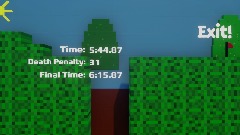 A screenshot taken in Dreams. 1 of 1.