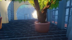 オランジェリーOrangery平和2