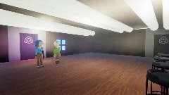 Tari's RPG adventure romen restaurant hub