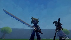 A screenshot taken in Dreams. 11 of 13.