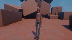 A screenshot taken in Dreams. 13 of 15.