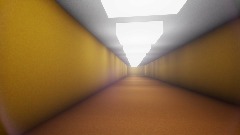 Backrooms Found Footage