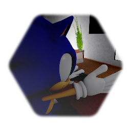 What sonic doin?