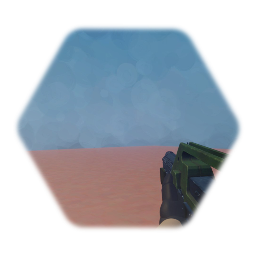 Colonial Marine ITT FPS