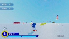 Sonic Chaos Adventure (Testing) Cancelled