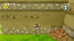 A screenshot taken in Dreams. 18 of 25.