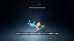 A screenshot taken in Dreams. 8 of 9.