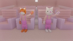 Izzy and Joey Go to a Movie Theater