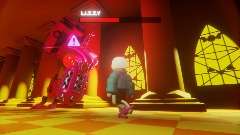 Sans Multiversal Battlegrounds(V1.0)