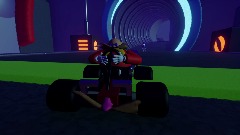 Sonic VS Eggman Boss Battle