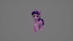 Twilight Sparkle - Character Demo