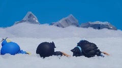 A screenshot taken in Dreams. 1 of 1.