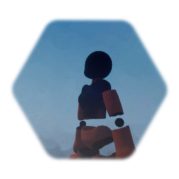 Empty Shell (Model 1)