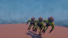 Dnalien test, open to improvement