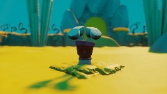 A screenshot taken in Dreams. 8 of 27.