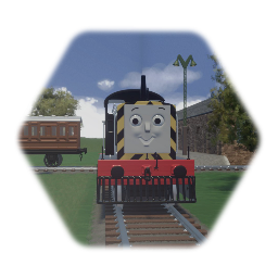 Mavis The Quarry Diesel