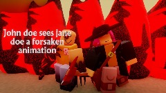 John doe sees jane doe - a forsaken animation