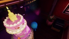 A screenshot taken in Dreams. 18 of 29.