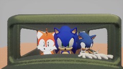 Sonic 3d