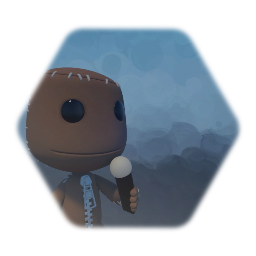 Fnf sackboy