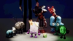 A screenshot taken in Dreams. 1 of 1.