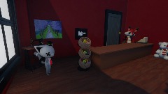 StitcherWitts shop: interior