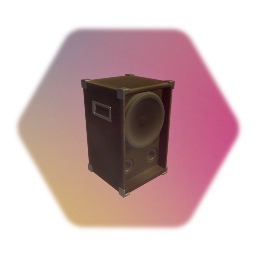 Small Speaker