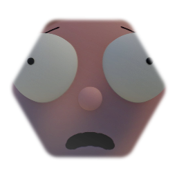 Smorty Mith (5 min DS head sculpt)