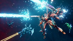 A screenshot taken in Dreams. 23 of 27.