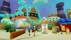A screenshot taken in Dreams. 1 of 1.