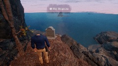 A screenshot taken in Dreams. 2 of 2.