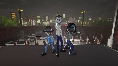 A screenshot taken in Dreams. 1 of 3.