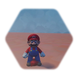 Rmx  Mario