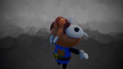 A screenshot taken in Dreams. 1 of 6.