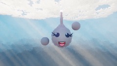 A screenshot taken in Dreams. 2 of 3.