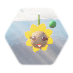 Sunshine ( my imp oc)
