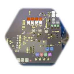 Battle Tops Level Template