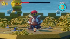 A screenshot taken in Dreams. 14 of 19.