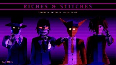 Riches & Stitches