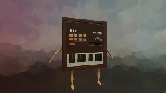 HiLo Character (Jack Stauber)